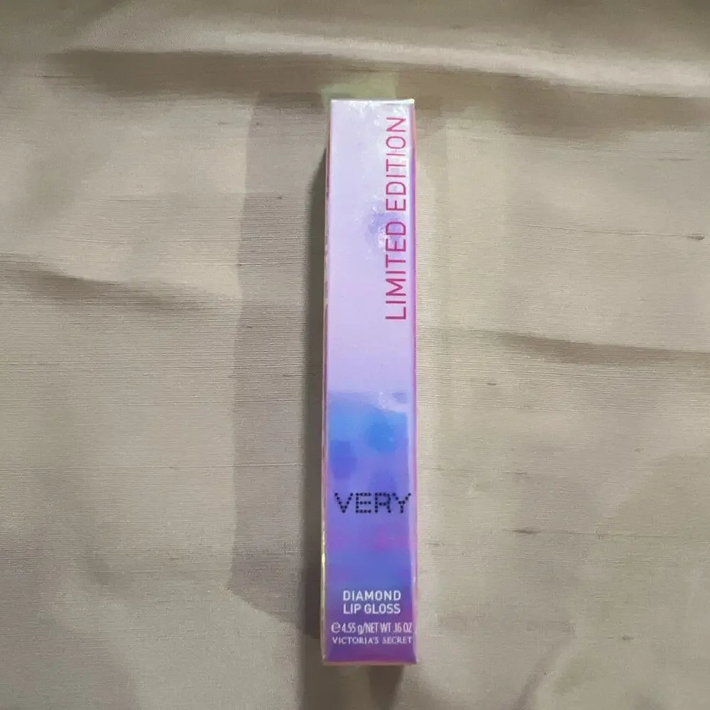 Victoria's Secret Very Diamond Lip Gloss Solitaire 4.55g